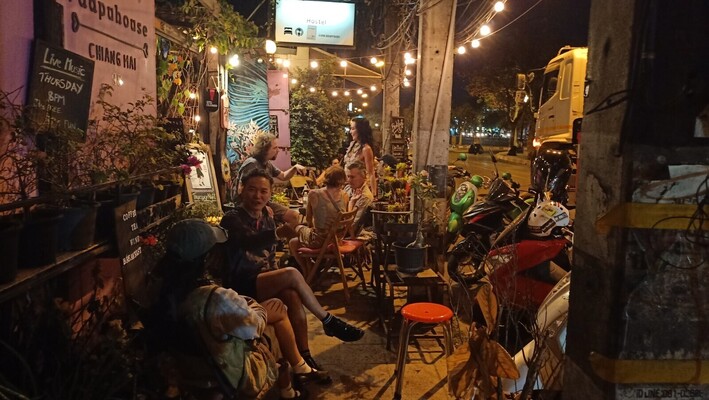 Thursday Night Live @ Paapu House