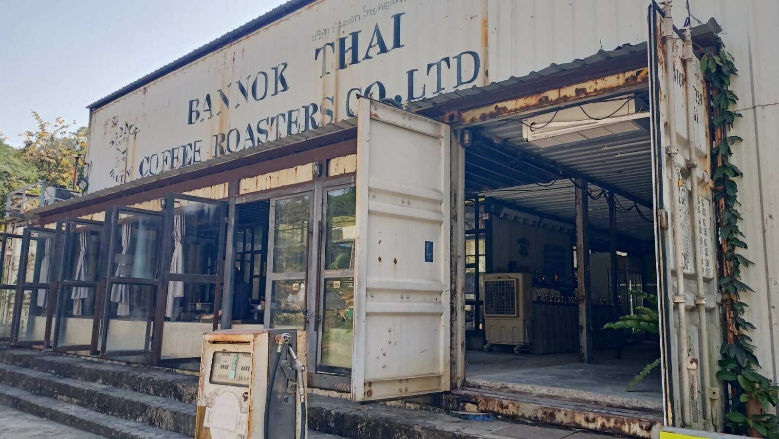Bannok Coffee Roasters