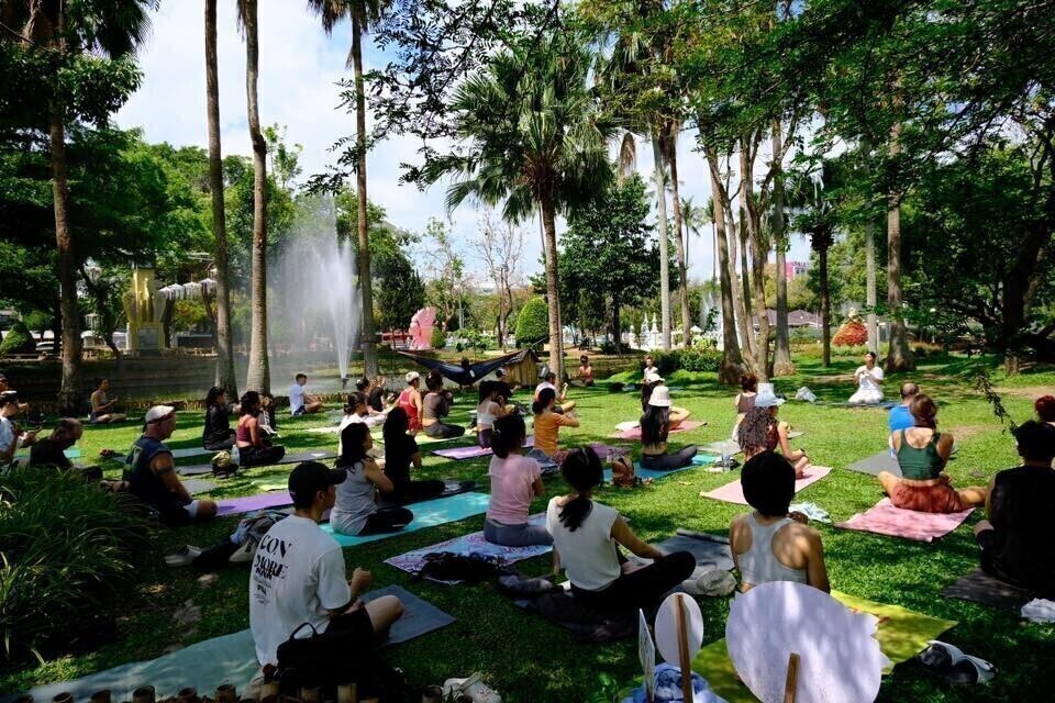 Yoga, Meditatie en zo