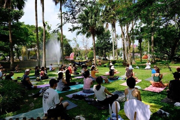 Yoga, Meditatie en zo
