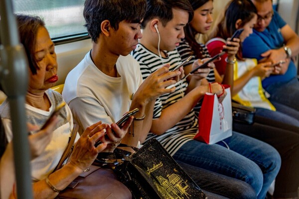 Mobiel Internet in Thailand