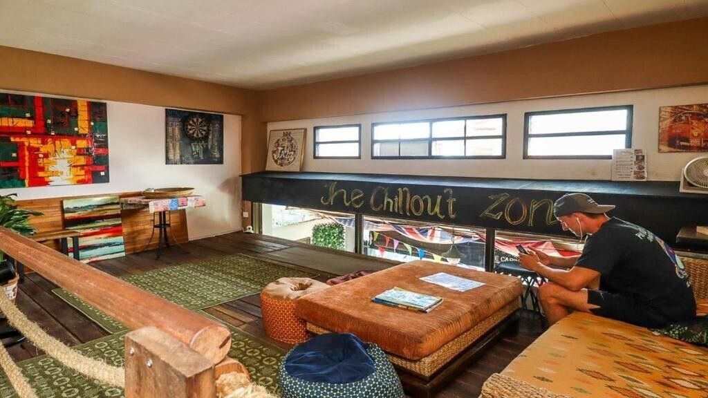 The Cabin Backpackers