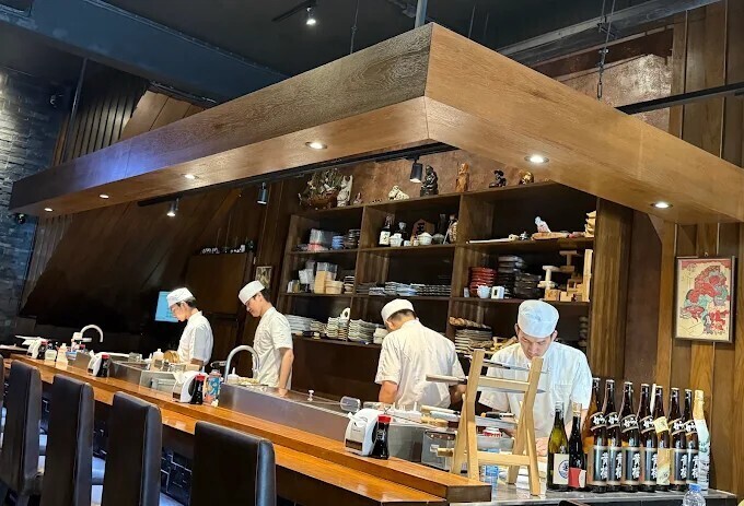 Sushi Umai