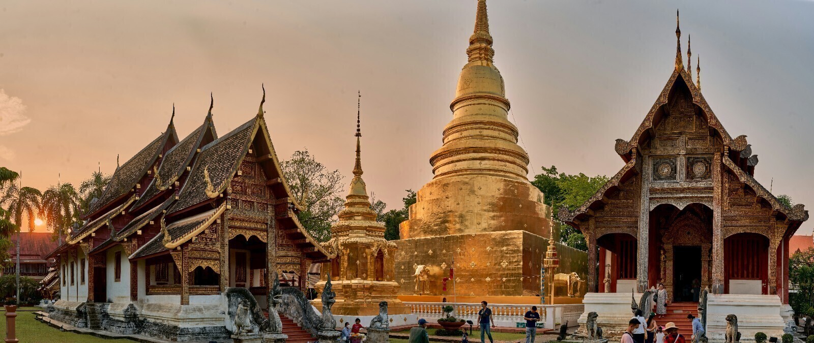 Wat Phra Singh