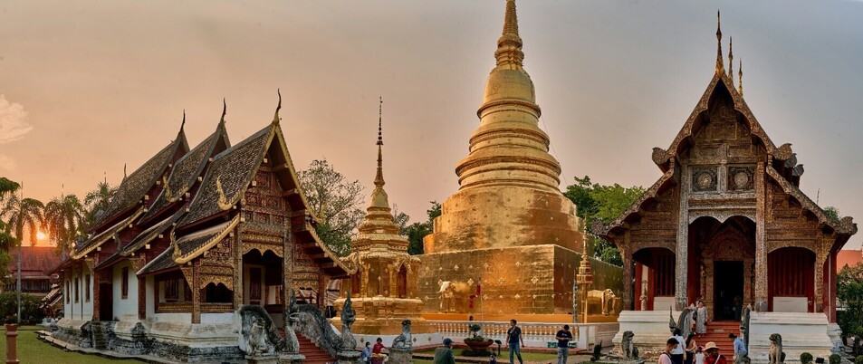 Wat Phra Singh