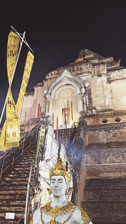 Wat Chedi Luang