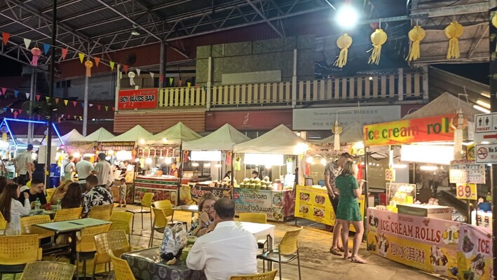 Night Bazar