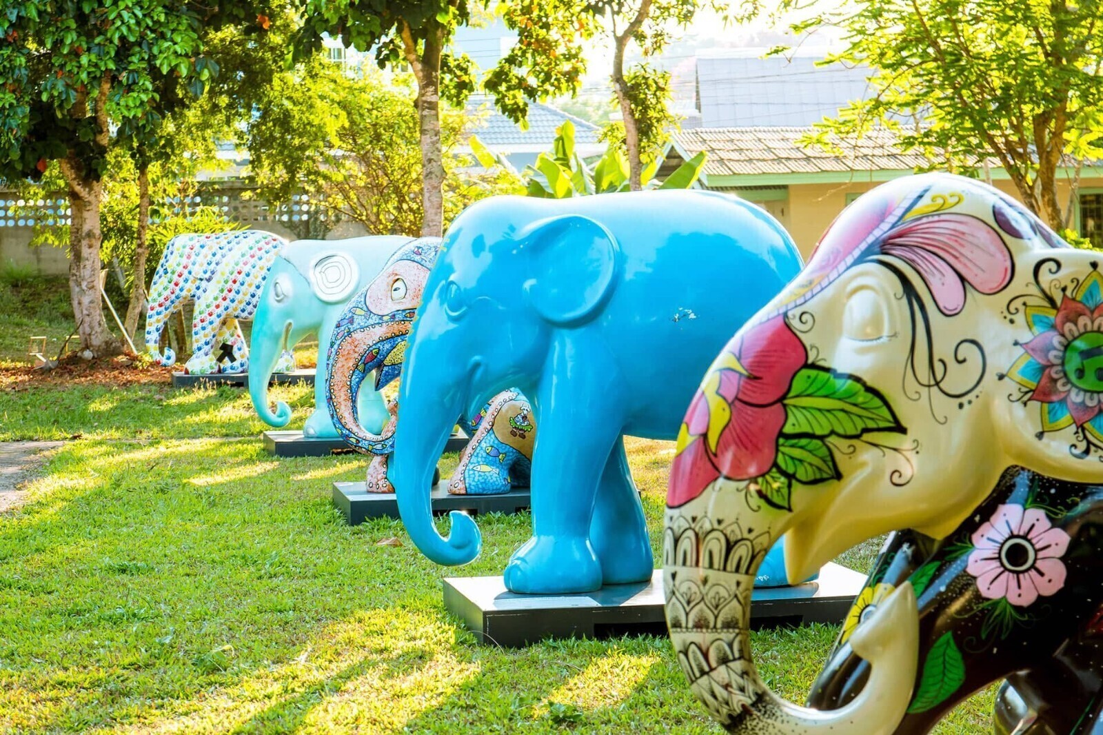 Elephant Parade Land